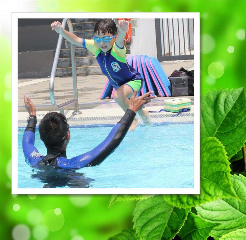 DolpSwim School Swimming Lessons Singapore